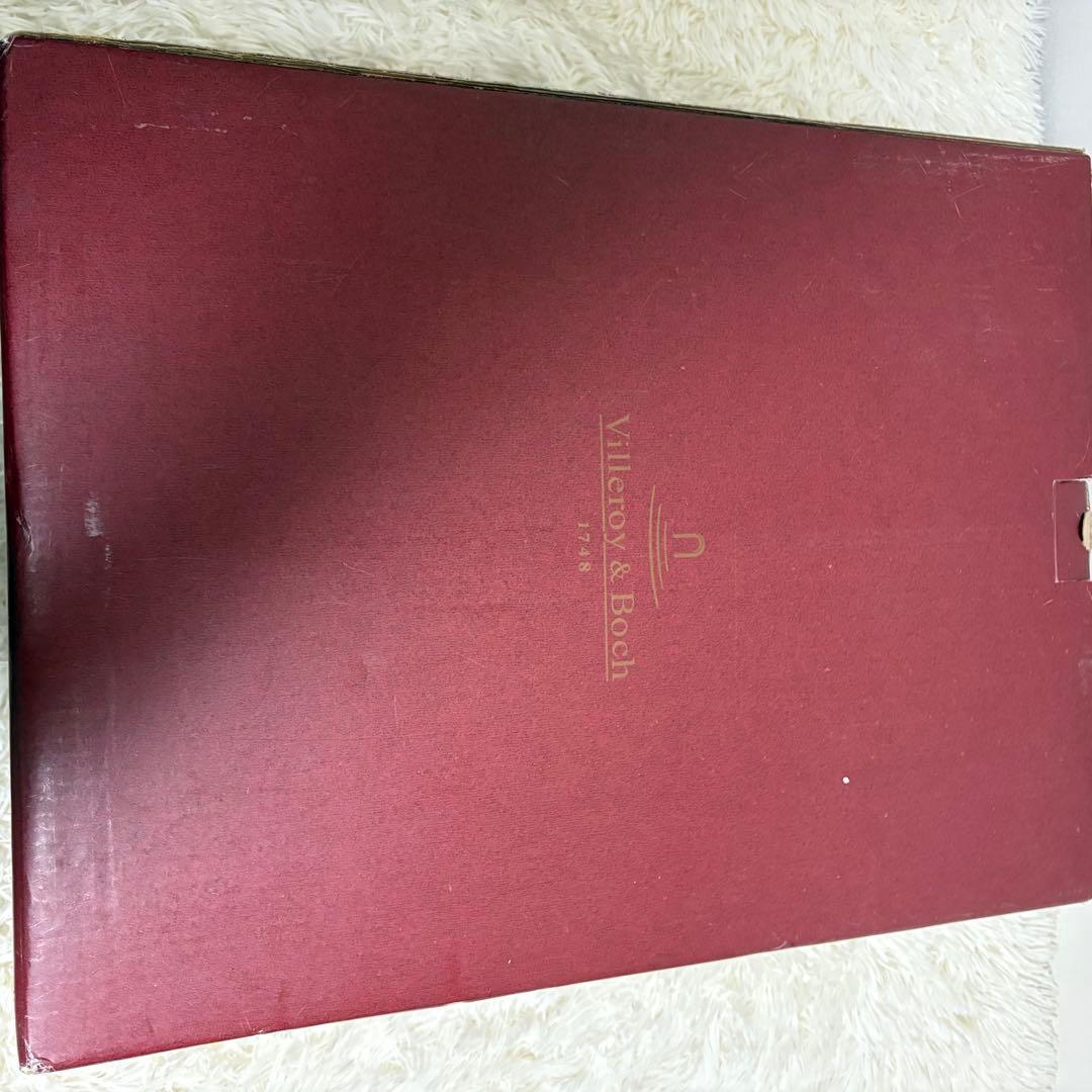 【美品】Villeroy&Boch アドペントカレンダー クリスマス