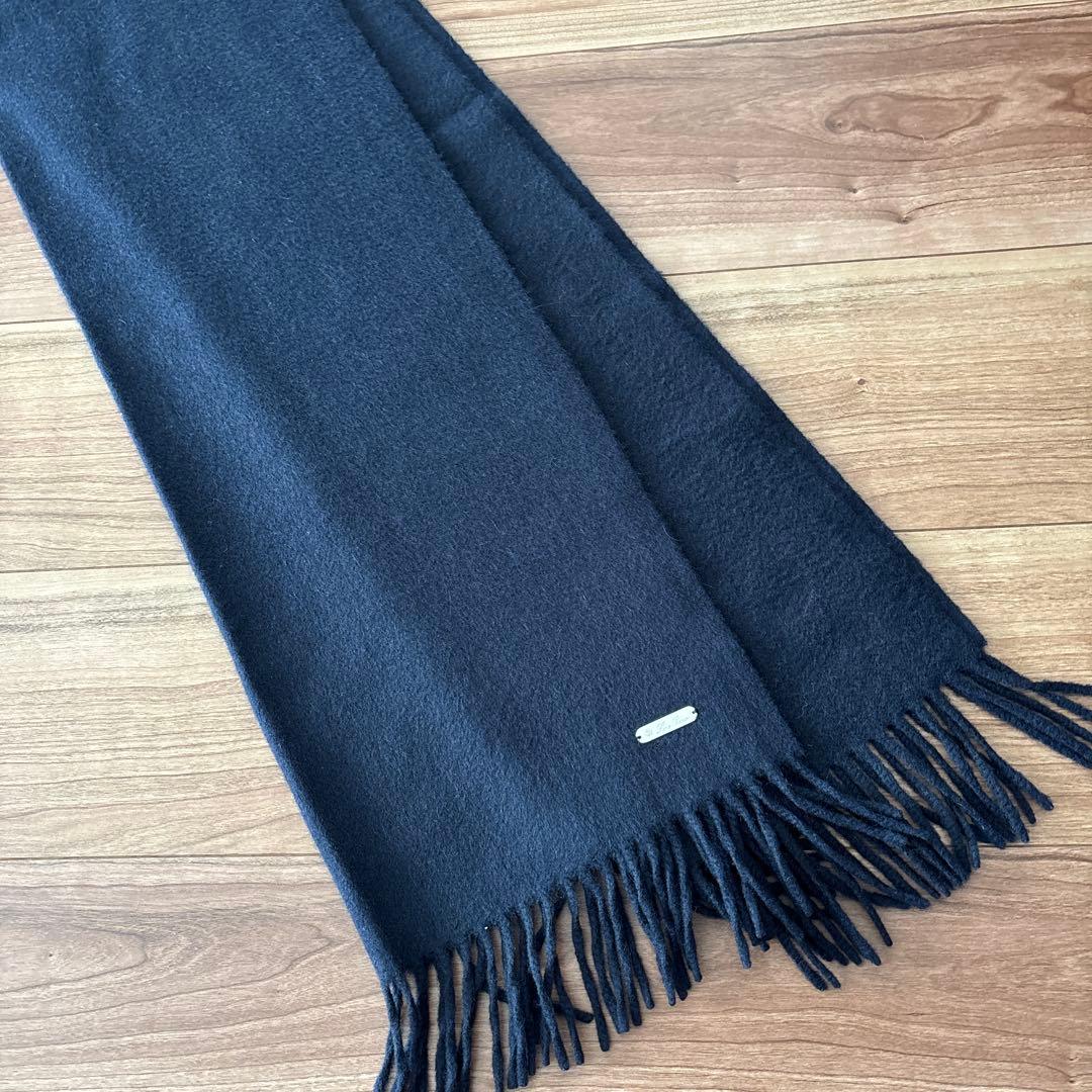 Loro Pianaのカシミアマフラー