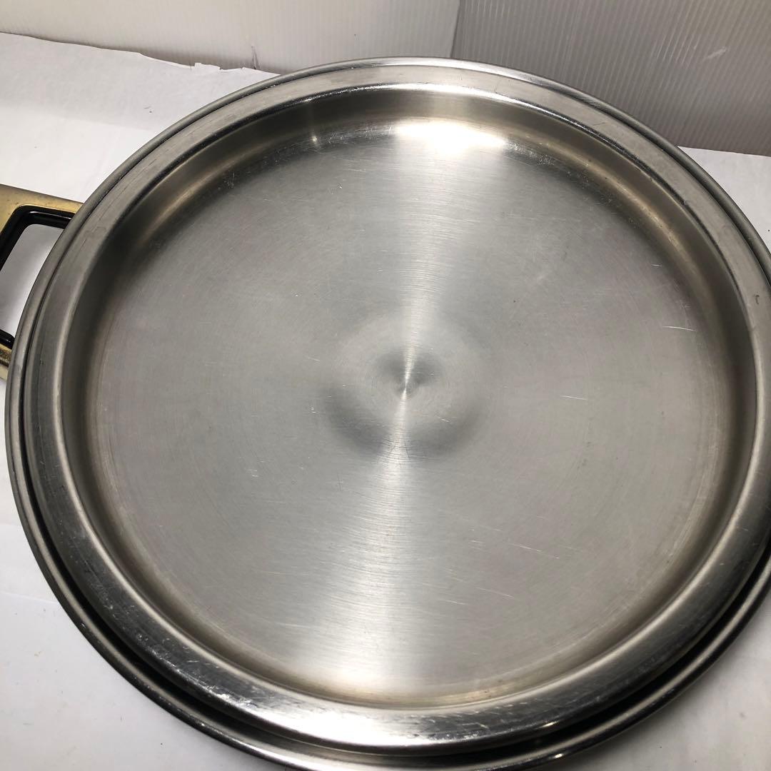 Tupperware Rainbow Cooker 両手鍋 USA 1