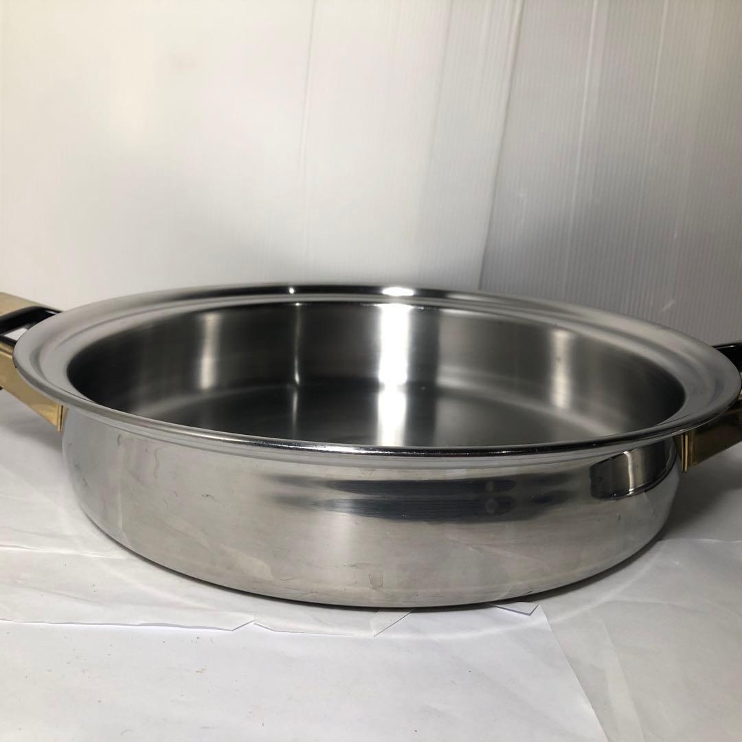 Tupperware Rainbow Cooker 両手鍋 USA 1