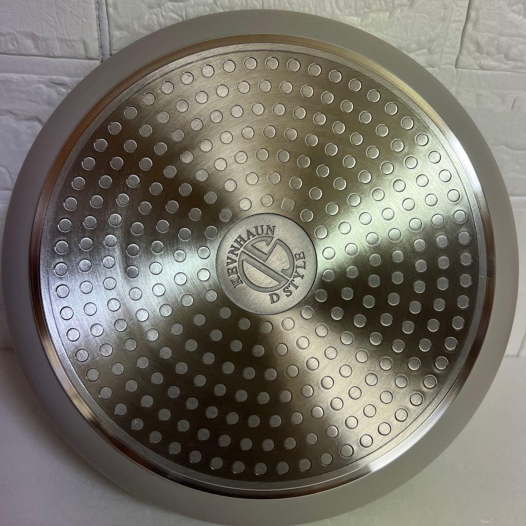 取っ手が外せるフライパン・鍋5点セット IH ガス オーブン対応 三層フッ素