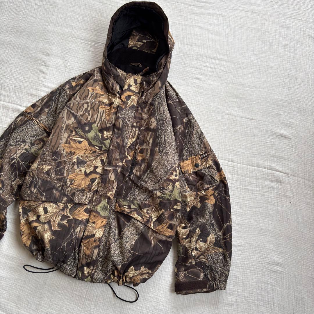 ジャケット・アウター 90s cityboy nordica real tree ski jacket