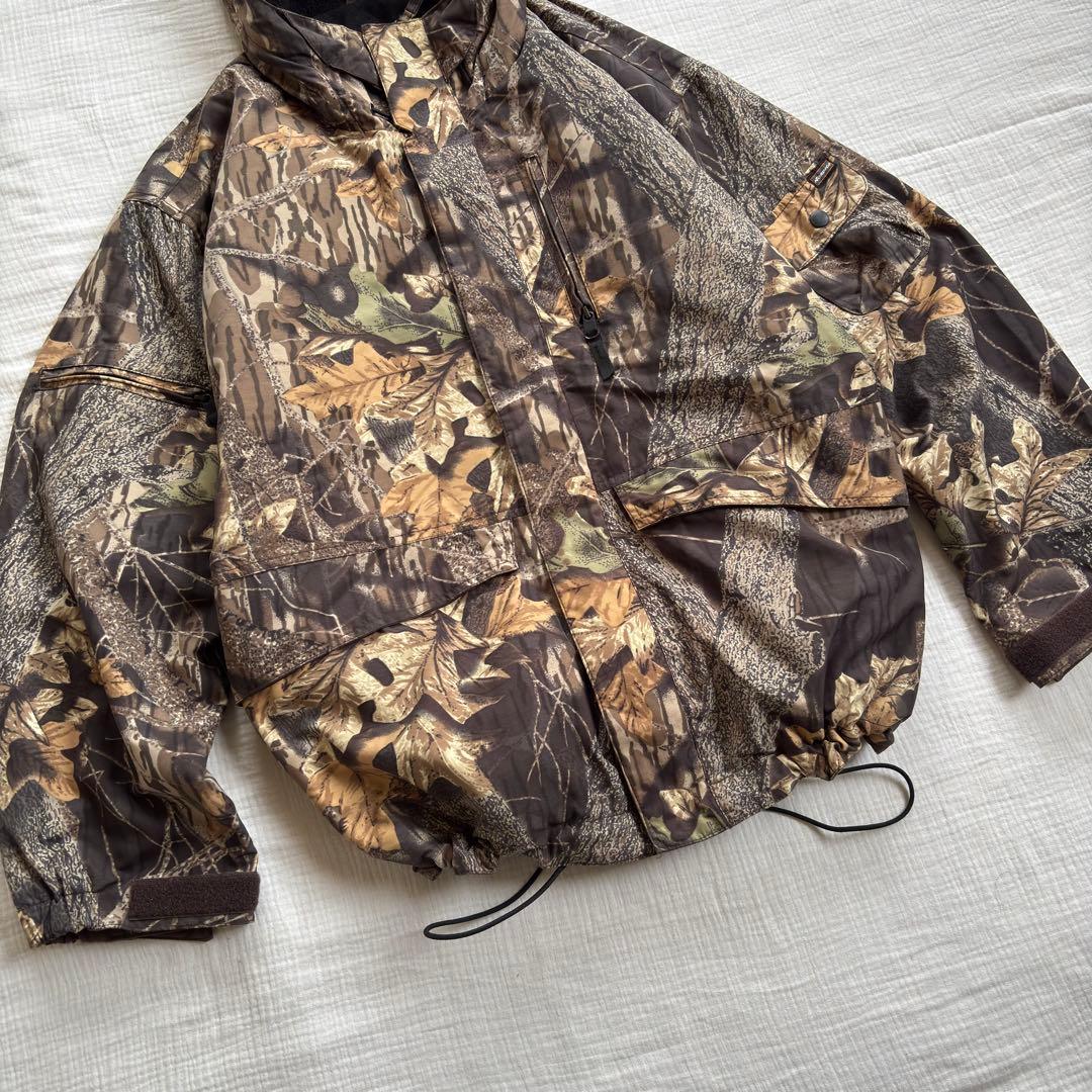 ジャケット・アウター 90s cityboy nordica real tree ski jacket