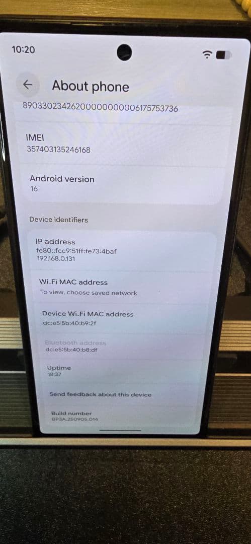 SIMフリー Google Pixel 6 128GB 本体
