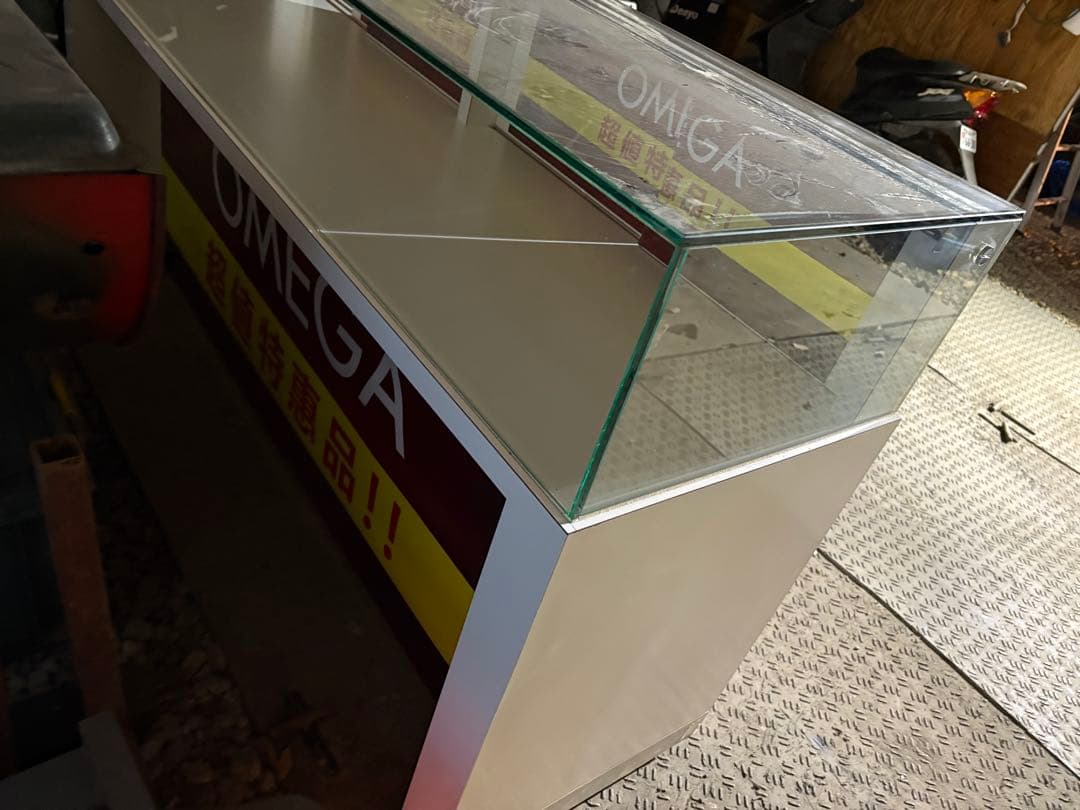 ショーケース※値下げ可能