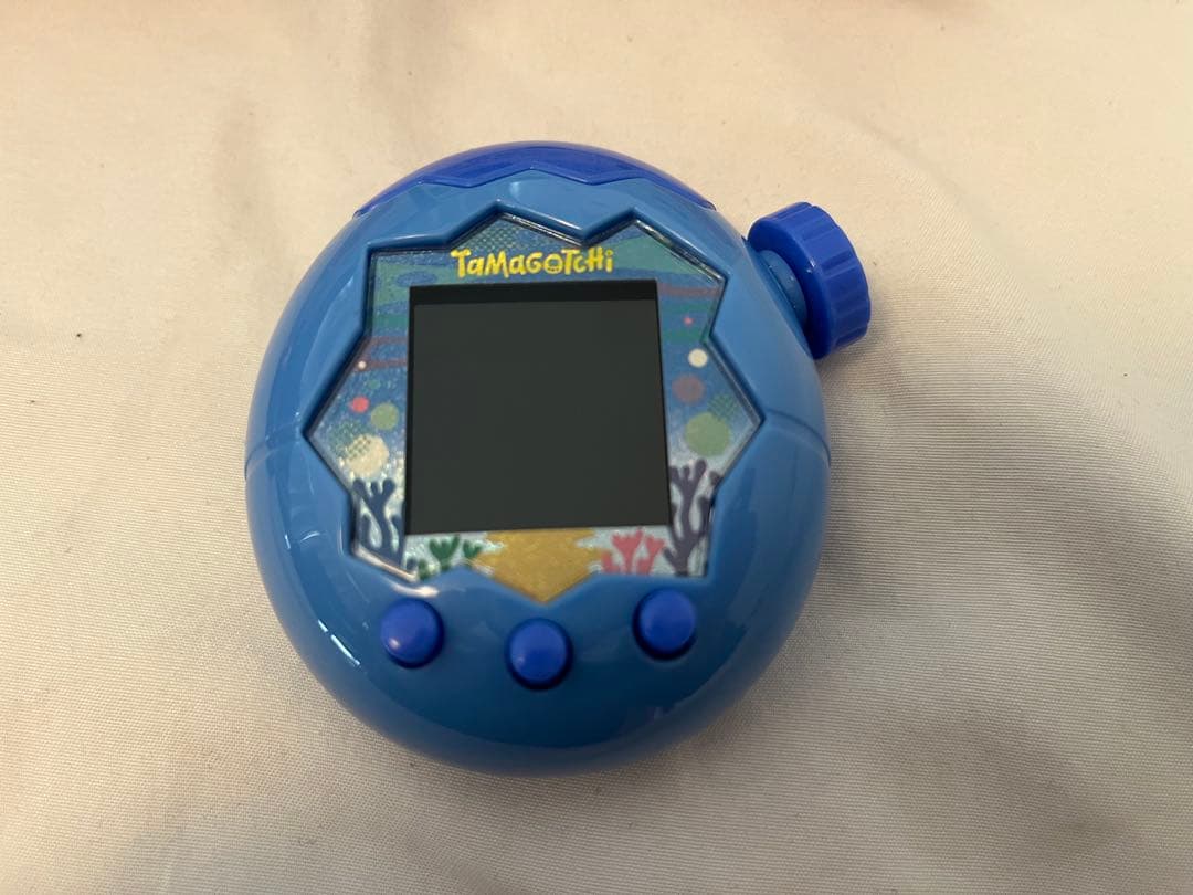 ぴ*︎様 たまごっち　パラダイス　紫と青のセット