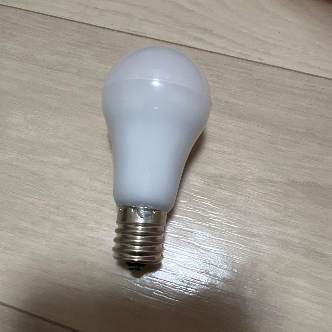 OHM LDA6L-G-E17 IH92 電球 10個セット