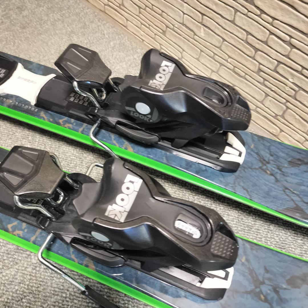ROSSIGNOL BLACKOPS 99 ショートスキー