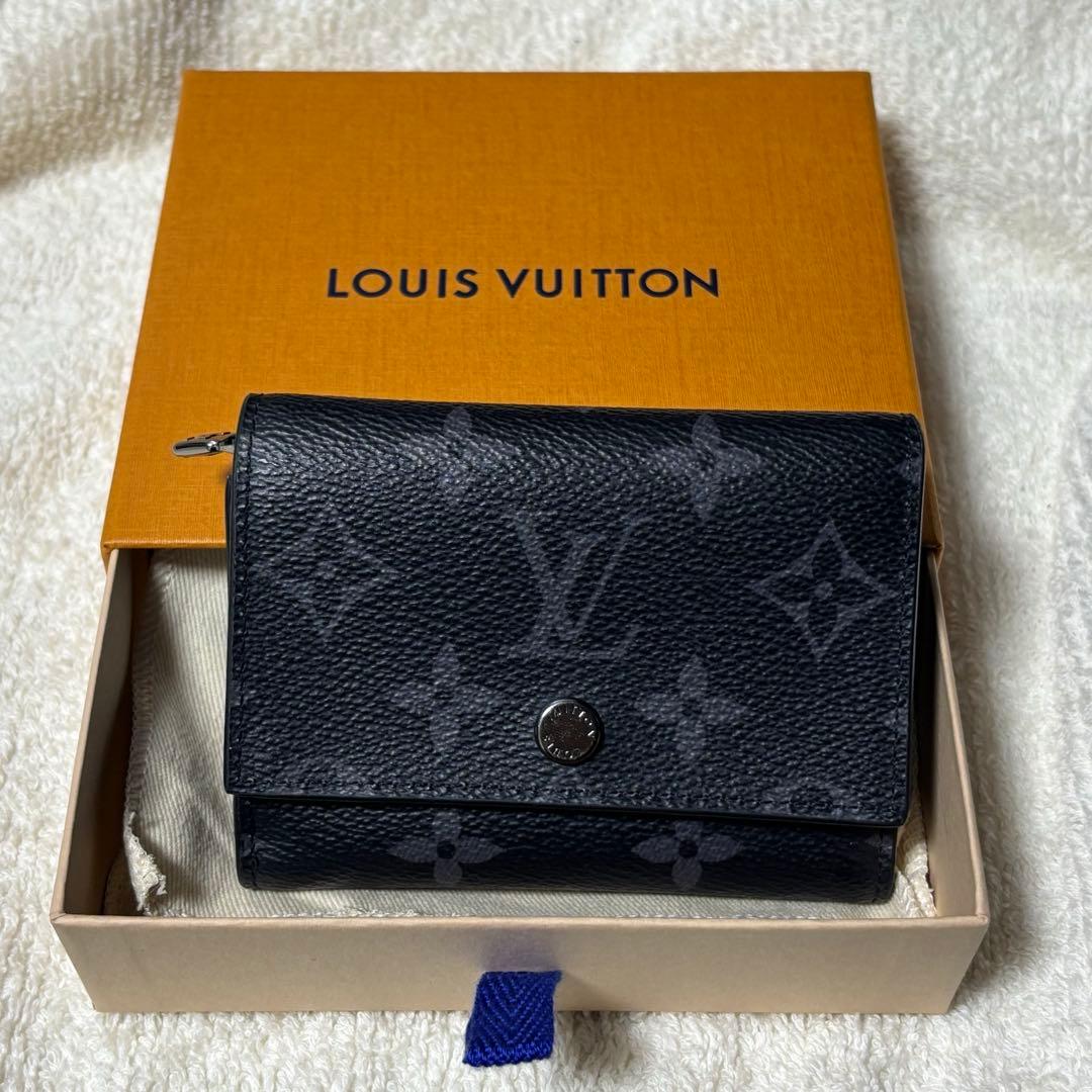 LOUIS VUITTON ヴィクターウォレット