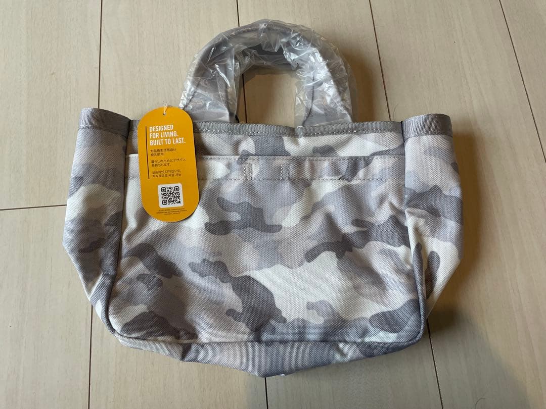 ZERO HALLIBURTON 迷彩 カートバッグ