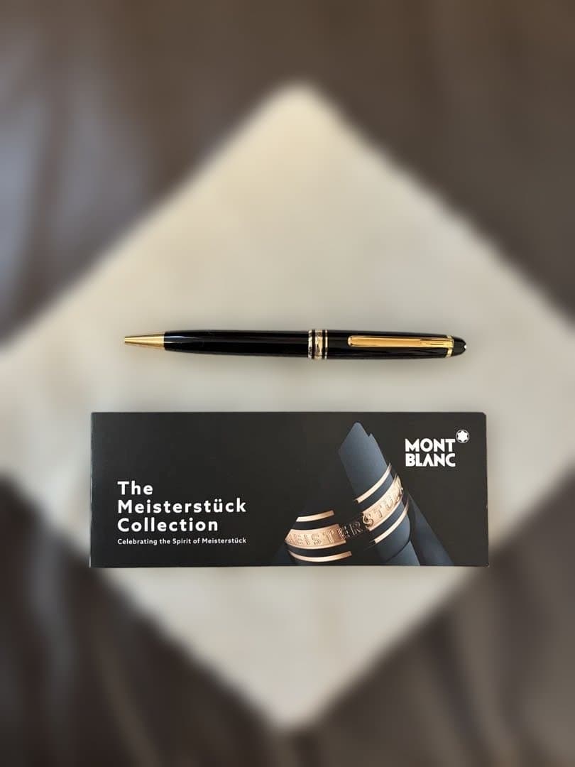 ◾️モンブラン 164 ボールペン◾️マイスターシュテュック クラシック◾️筆記良好◾️