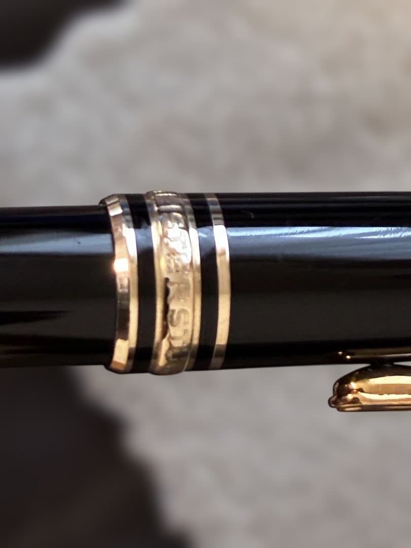 ◾️モンブラン 164 ボールペン◾️マイスターシュテュック クラシック◾️筆記良好◾️