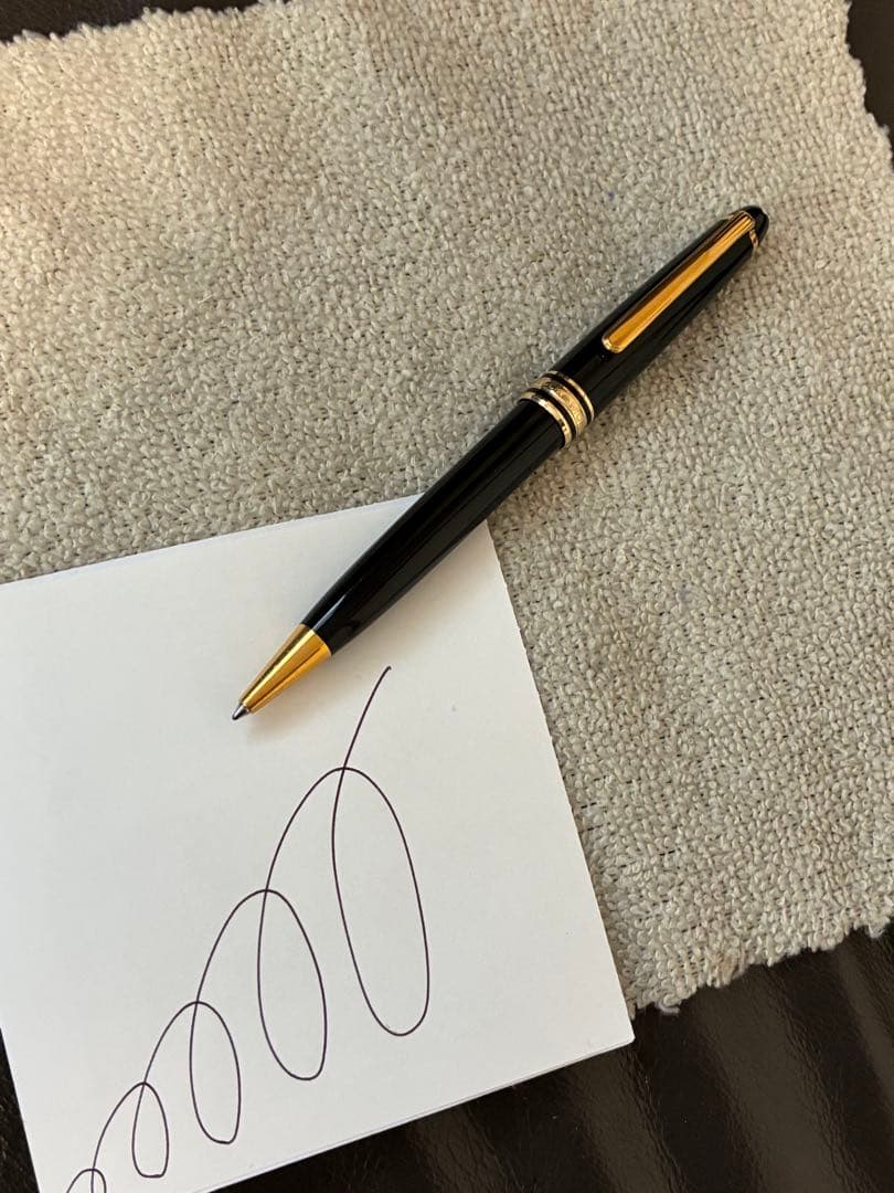 ◾️モンブラン 164 ボールペン◾️マイスターシュテュック クラシック◾️筆記良好◾️