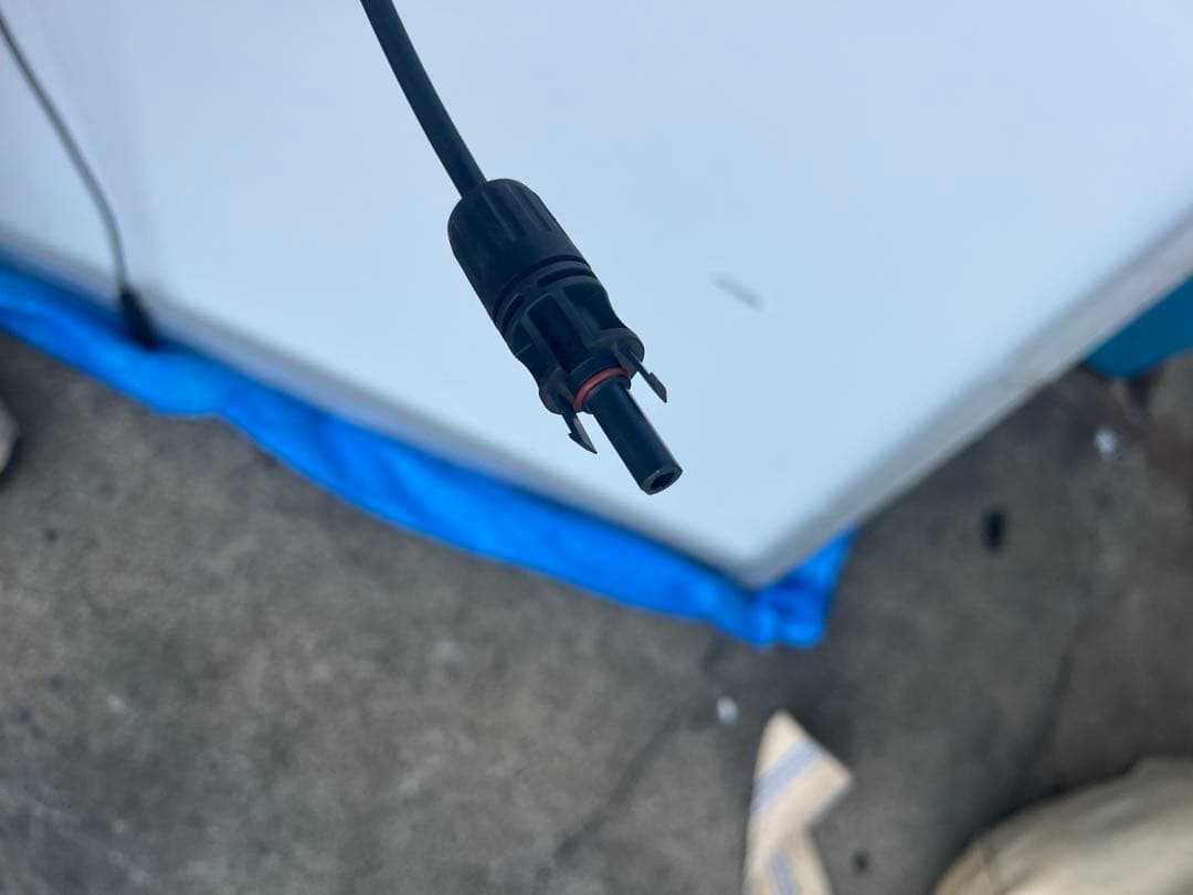 XSOL 中古太陽光発電モジュール 330W 1枚