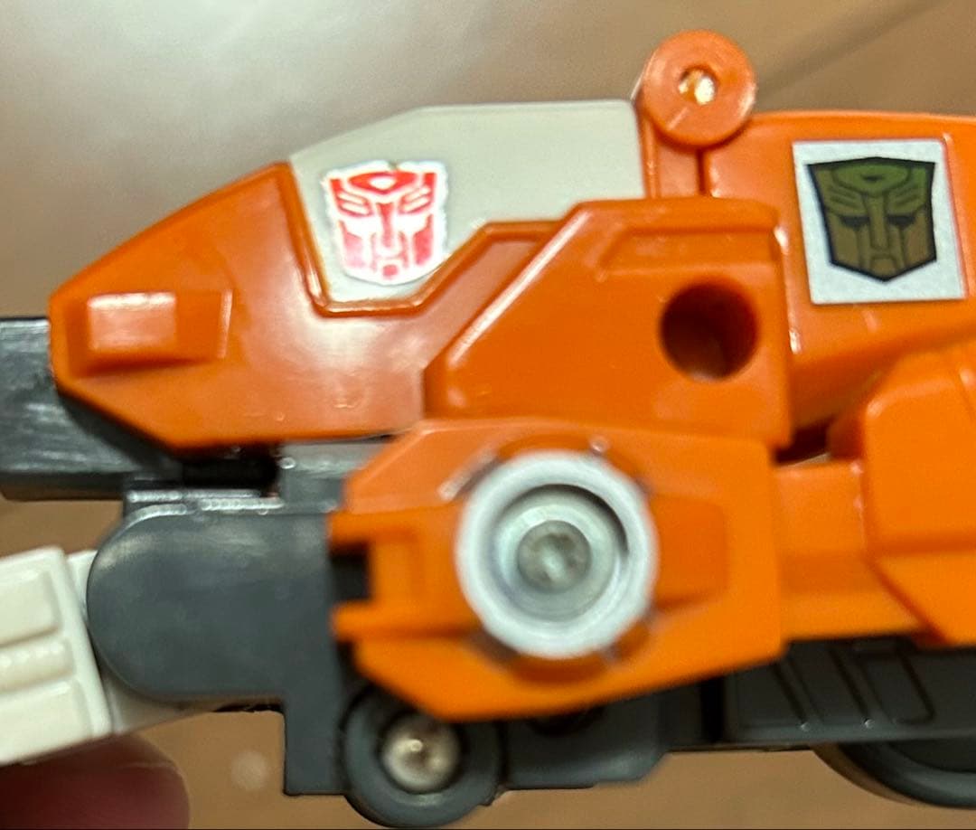 トランスフォーマー コンピューティコン テックボット ジャンク 当時