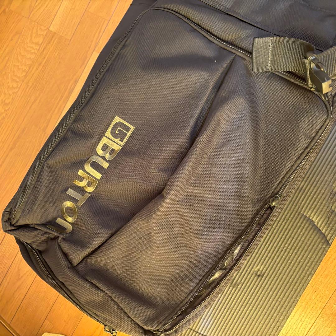 Burton スノボケース　キャスター付き