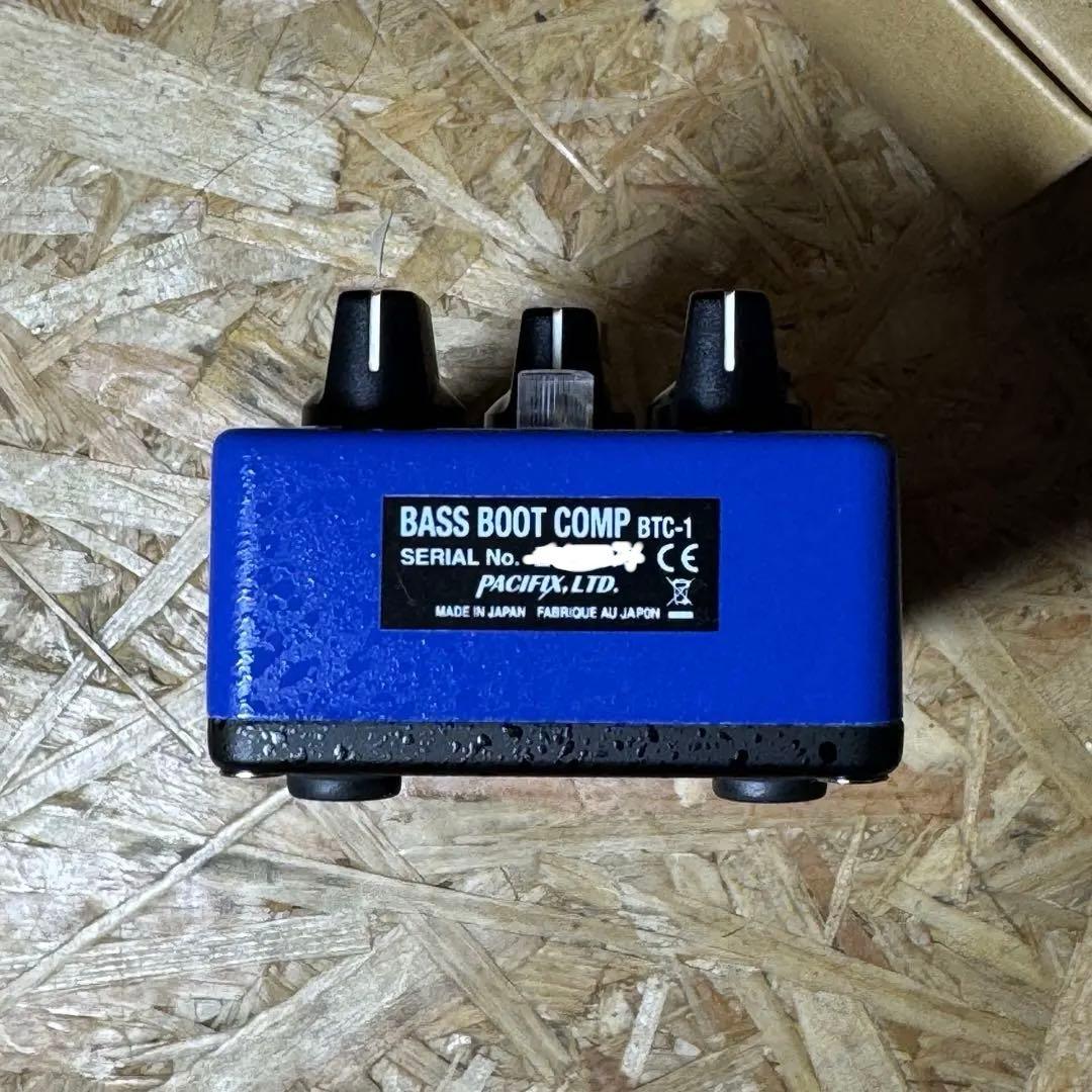 Providence BASS BOOT COMP プロヴィデンス コンプ