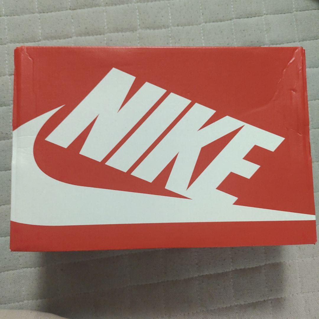 新品 タグ＆箱付き NIKE DUNK HI イエロー×ブラック 27.0レトロ