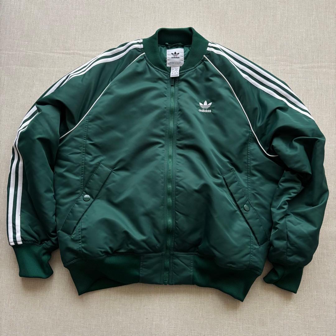 【XL】プレミアム カレッジジャケット MA-1