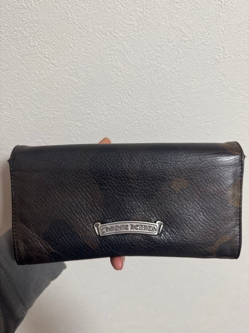 Chrome Hearts Judie Wallet クロムハーツ