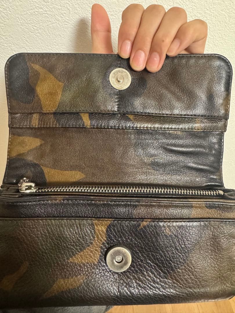 Chrome Hearts Judie Wallet クロムハーツ