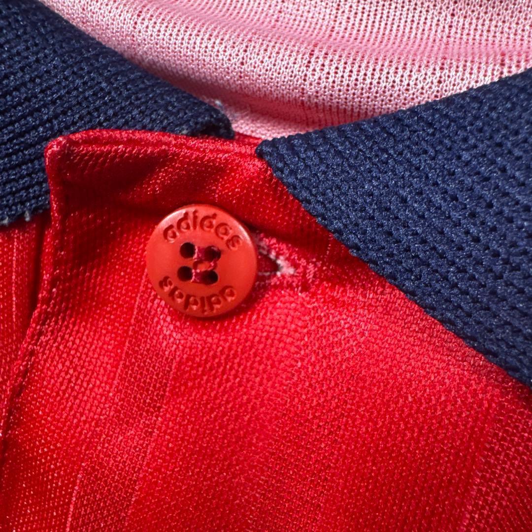 adidas古着94-96 スペイン代表　カミネロ　シティ監督グラルディオラ