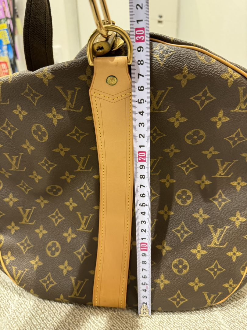 Louisvuitton サック・ポロション　ほぼ未使用品