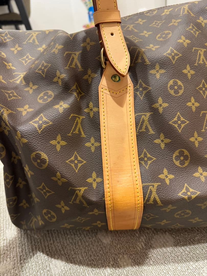Louisvuitton サック・ポロション　ほぼ未使用品