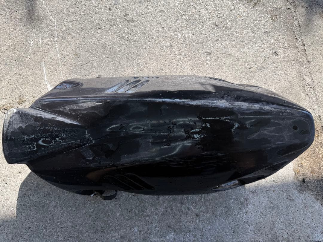 ZRX400 アンダーカウル傷あり