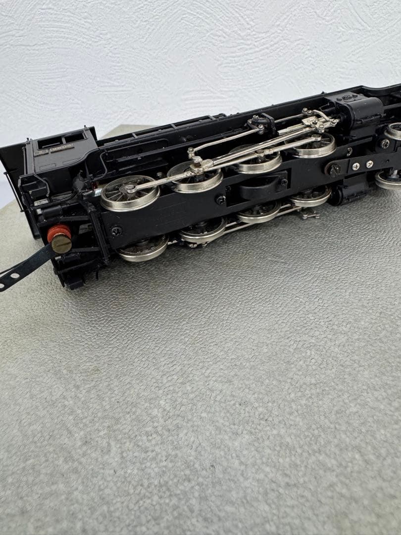 天賞堂　HOゲージ　9600形蒸気機関車