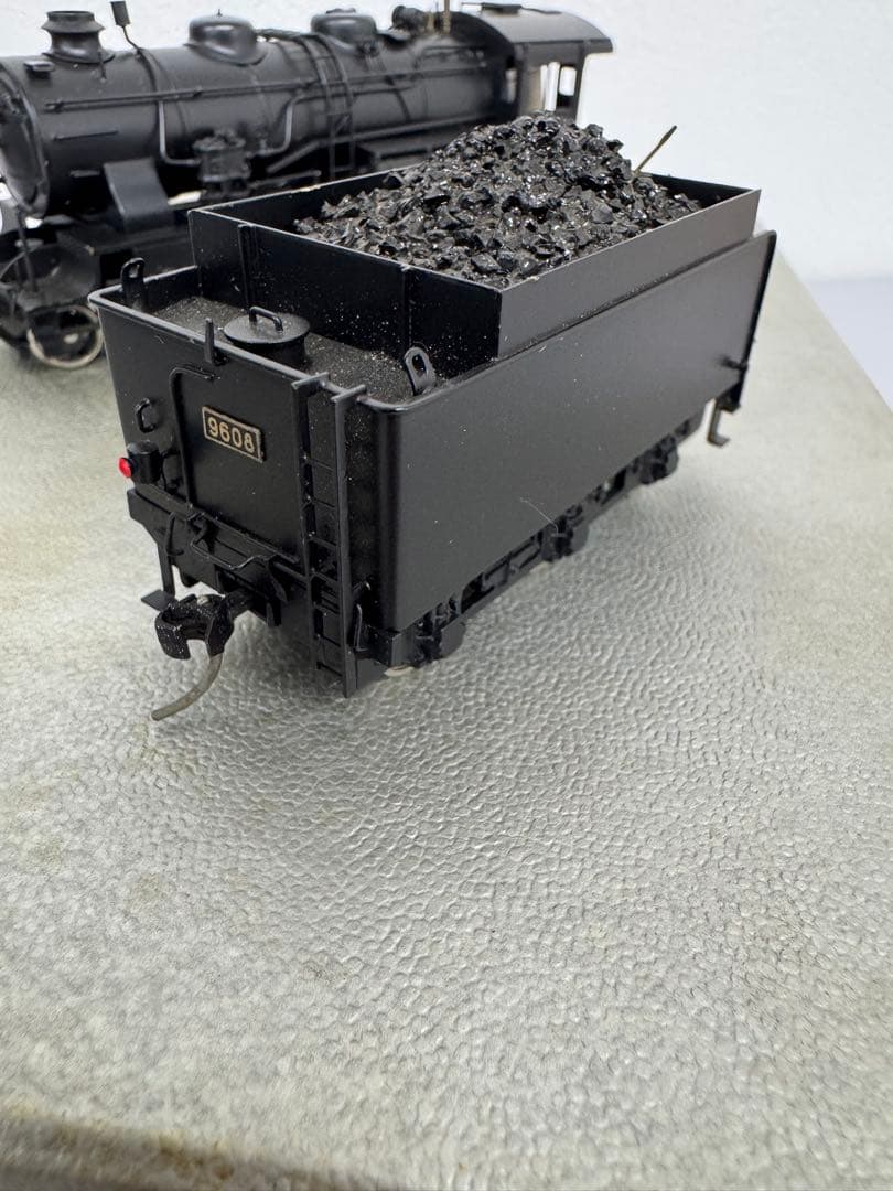 天賞堂　HOゲージ　9600形蒸気機関車
