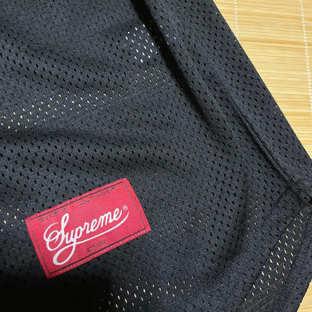 Supreme Olo English Mesh Shirt タンクトップ　XL