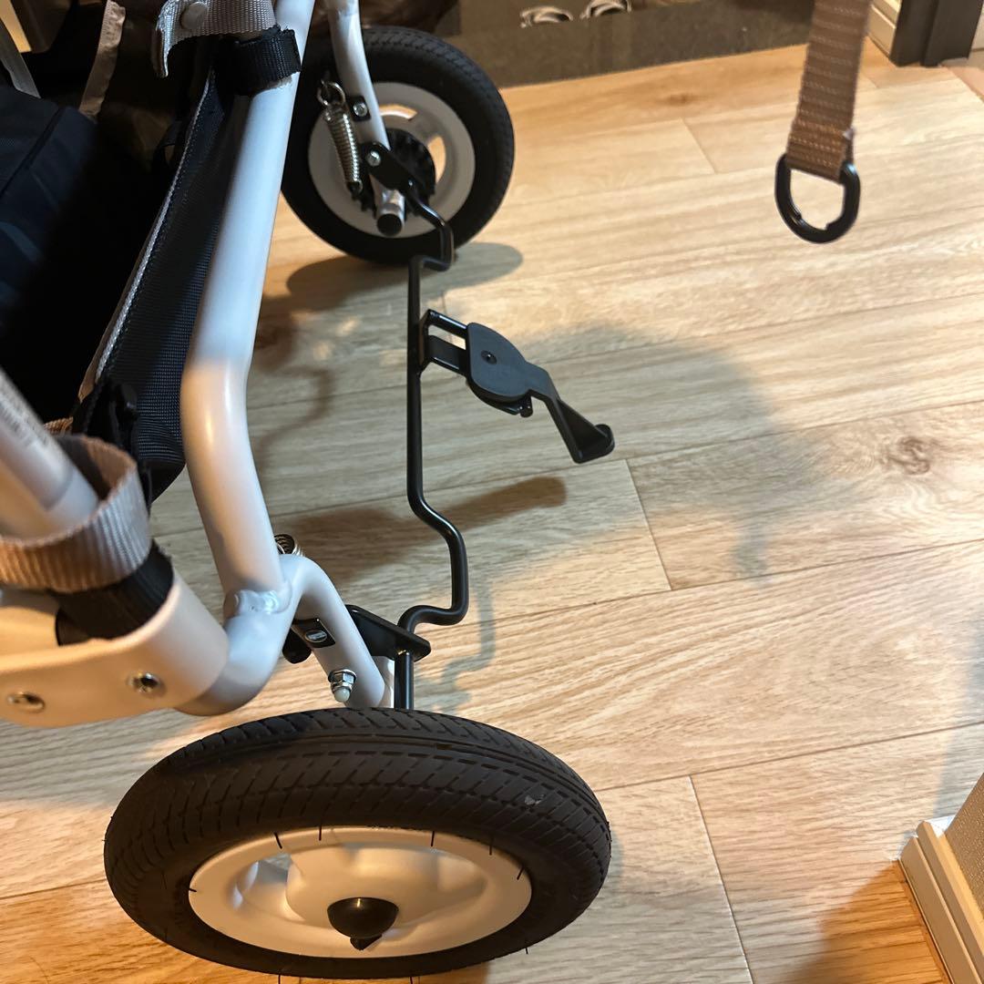 【ほぼ未使用美品】AIRBUGGY ココダブル フロムバースEX