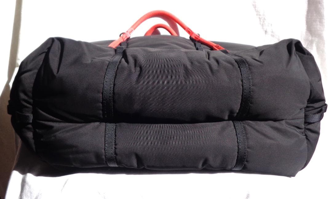 Topologie Cloud Tote バッグ Rope Loopストラップ付