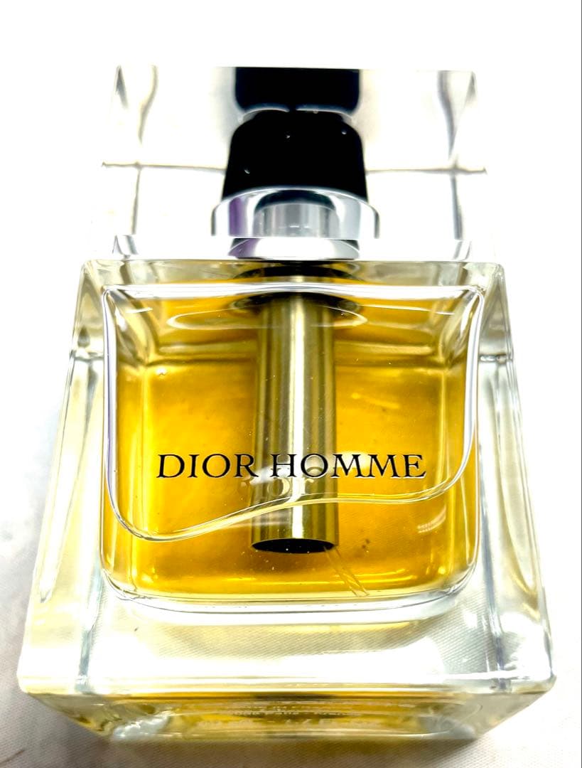 その他 Dior Homme Eau de Toilette 50ml