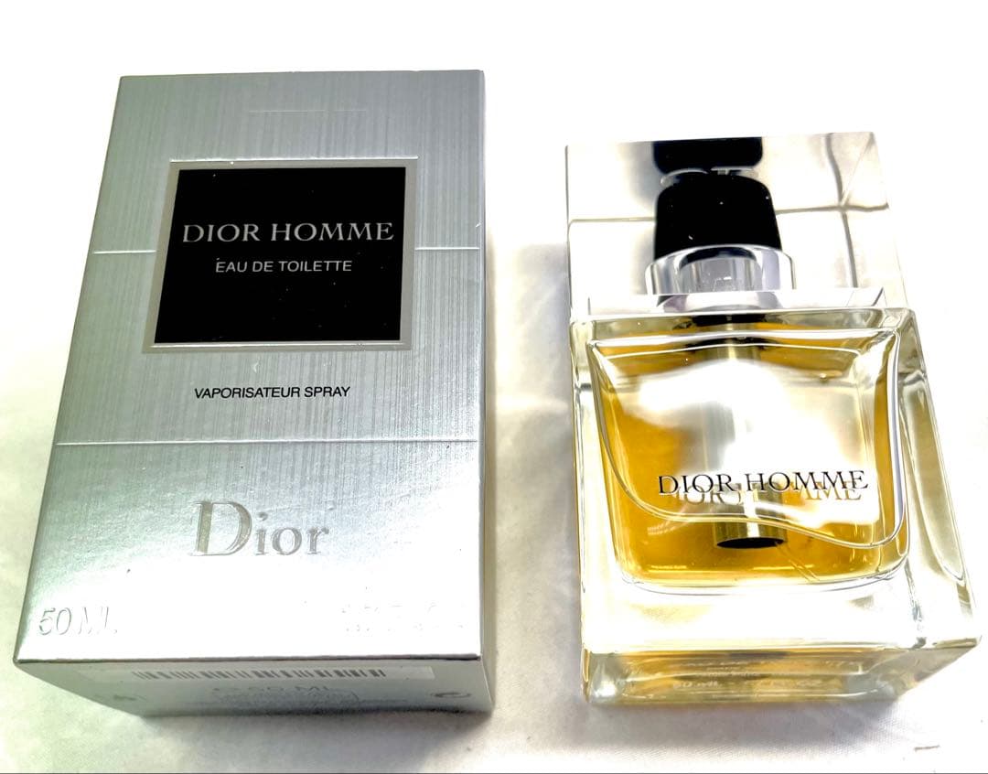 その他 Dior Homme Eau de Toilette 50ml