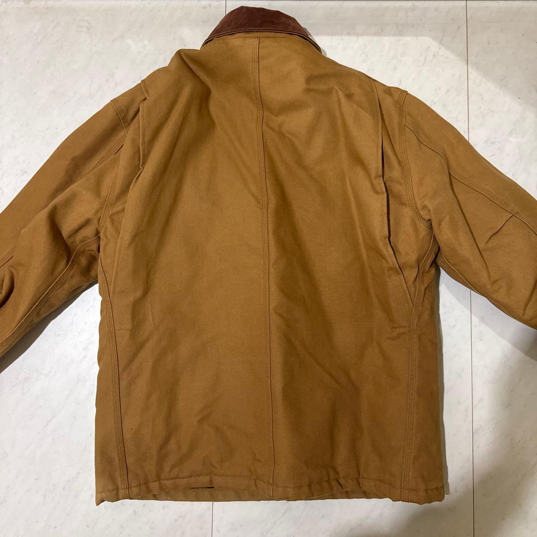 Carhartt ダックトラディショナルコート