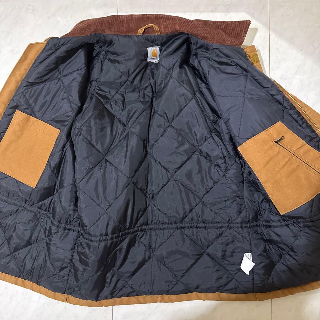 Carhartt ダックトラディショナルコート