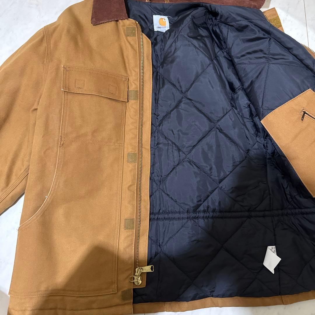 Carhartt ダックトラディショナルコート