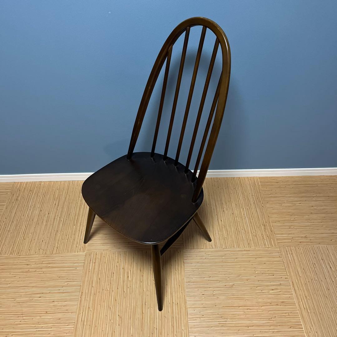 アーコール　チェア　ブラウン