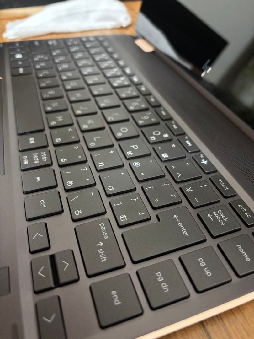 Windowsノート本体 HP SPECTRE X360 13 16GB 512GB