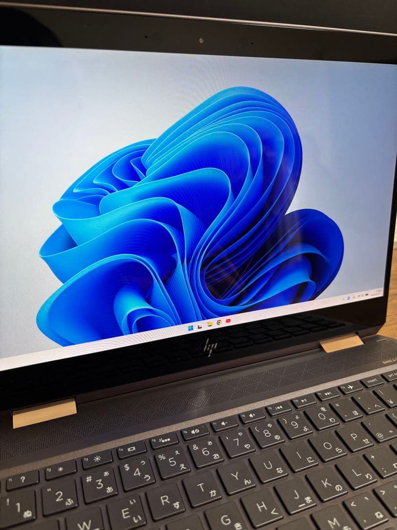 Windowsノート本体 HP SPECTRE X360 13 16GB 512GB