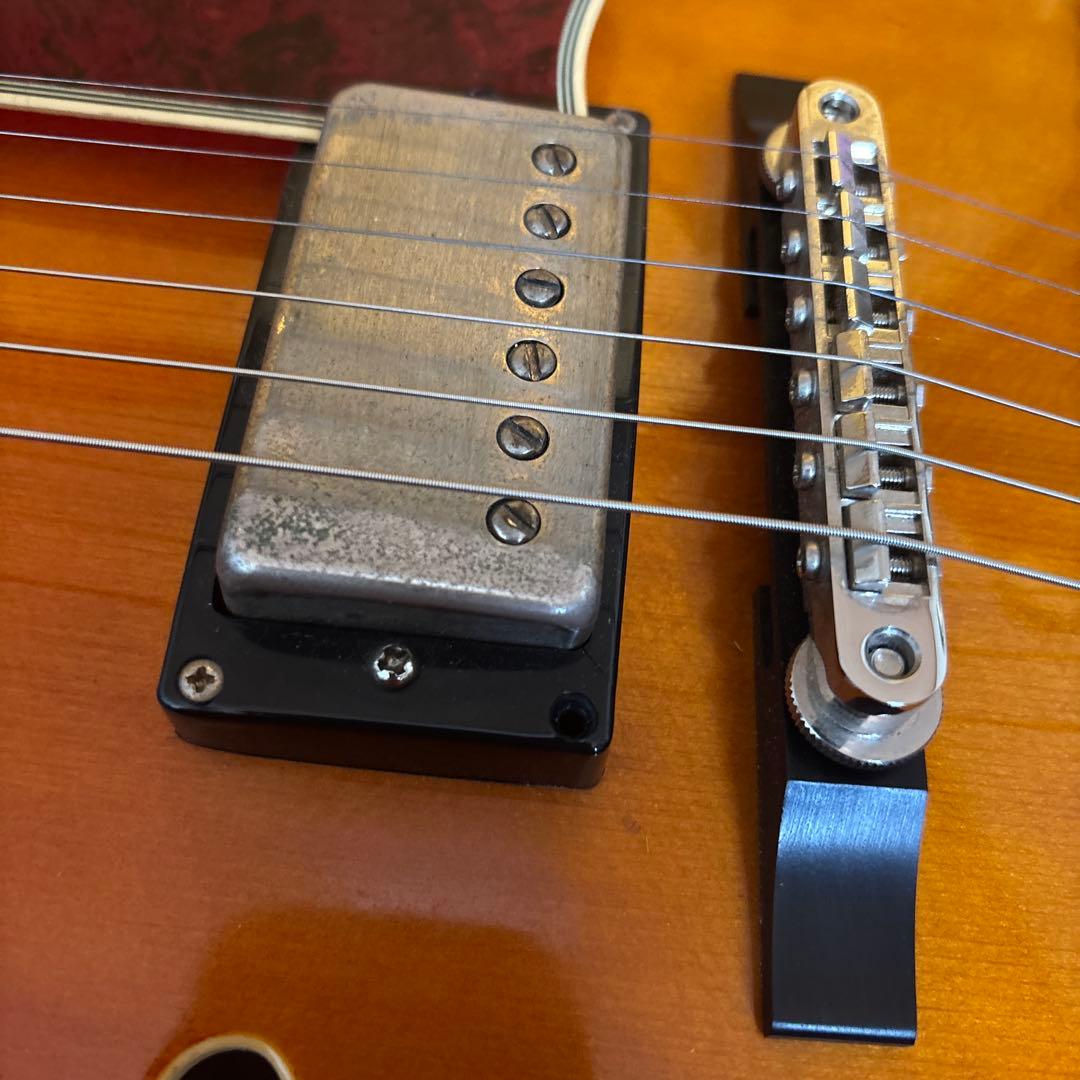 【最終値下げ】 Epiphone Joe Pass Emperor フルアコ