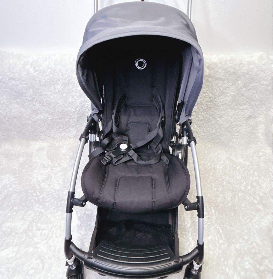 バガブービー5 bugaboo Bee5 ベビーカー 高級 英国王室御用達