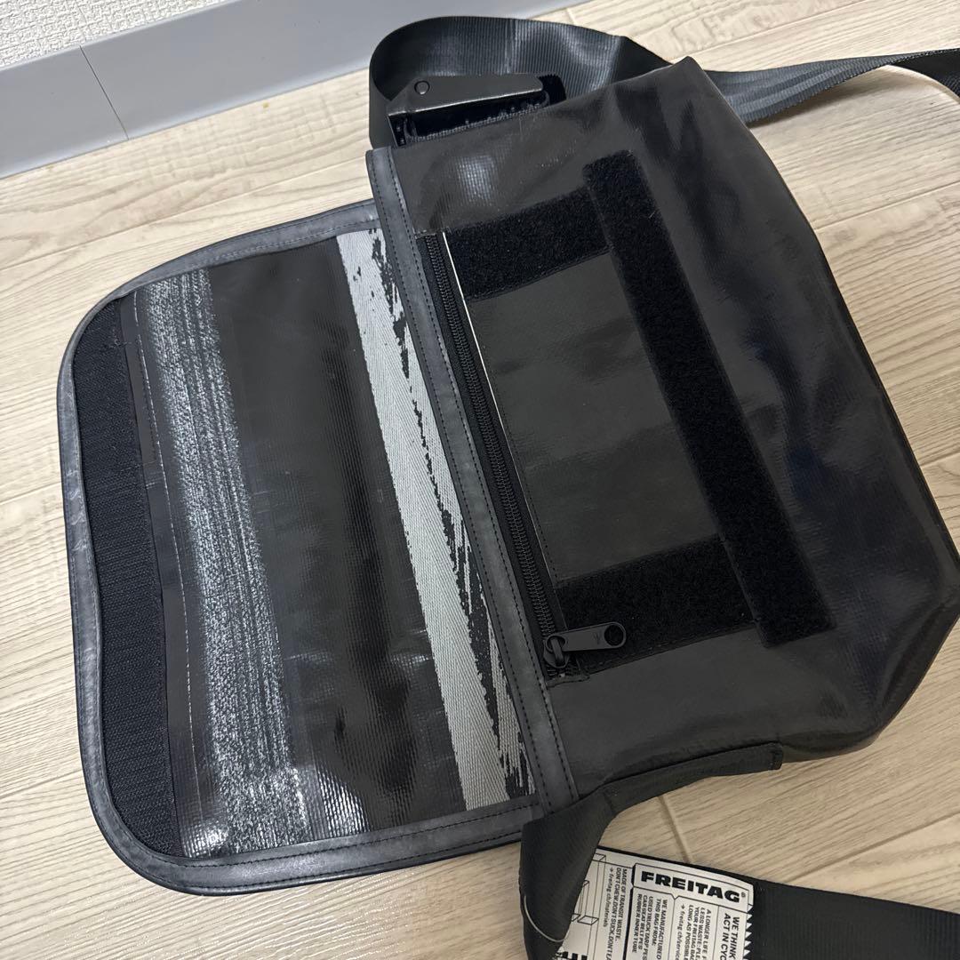 バッグ FREITAG F41 HAWAII FIVE-O black