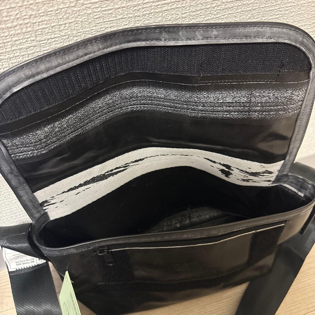 バッグ FREITAG F41 HAWAII FIVE-O black