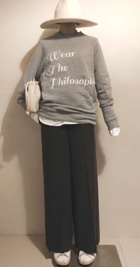 あきりこ様　スタニングルアーmixニット