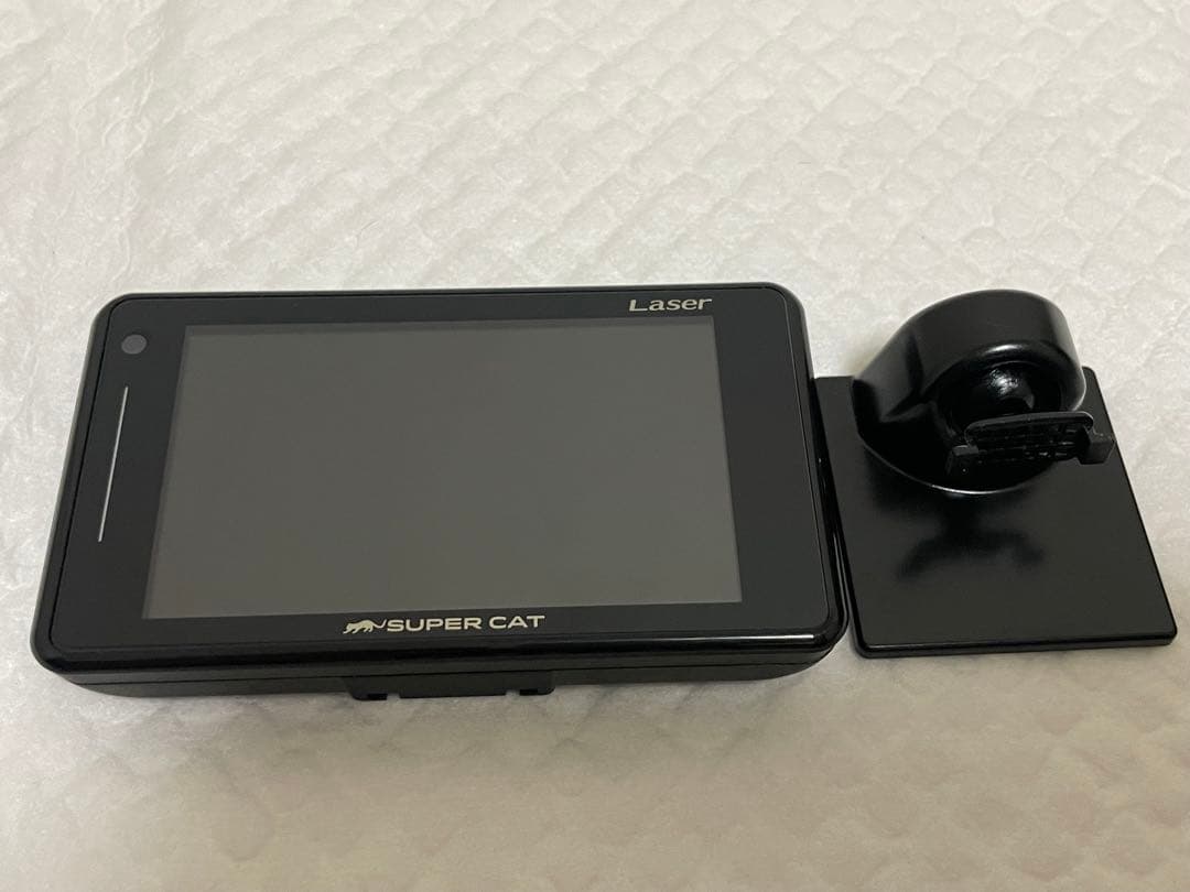 ユピテル　レーダー探知機 LS330