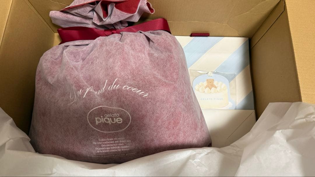 ジェラートスノーベアジャガードセット