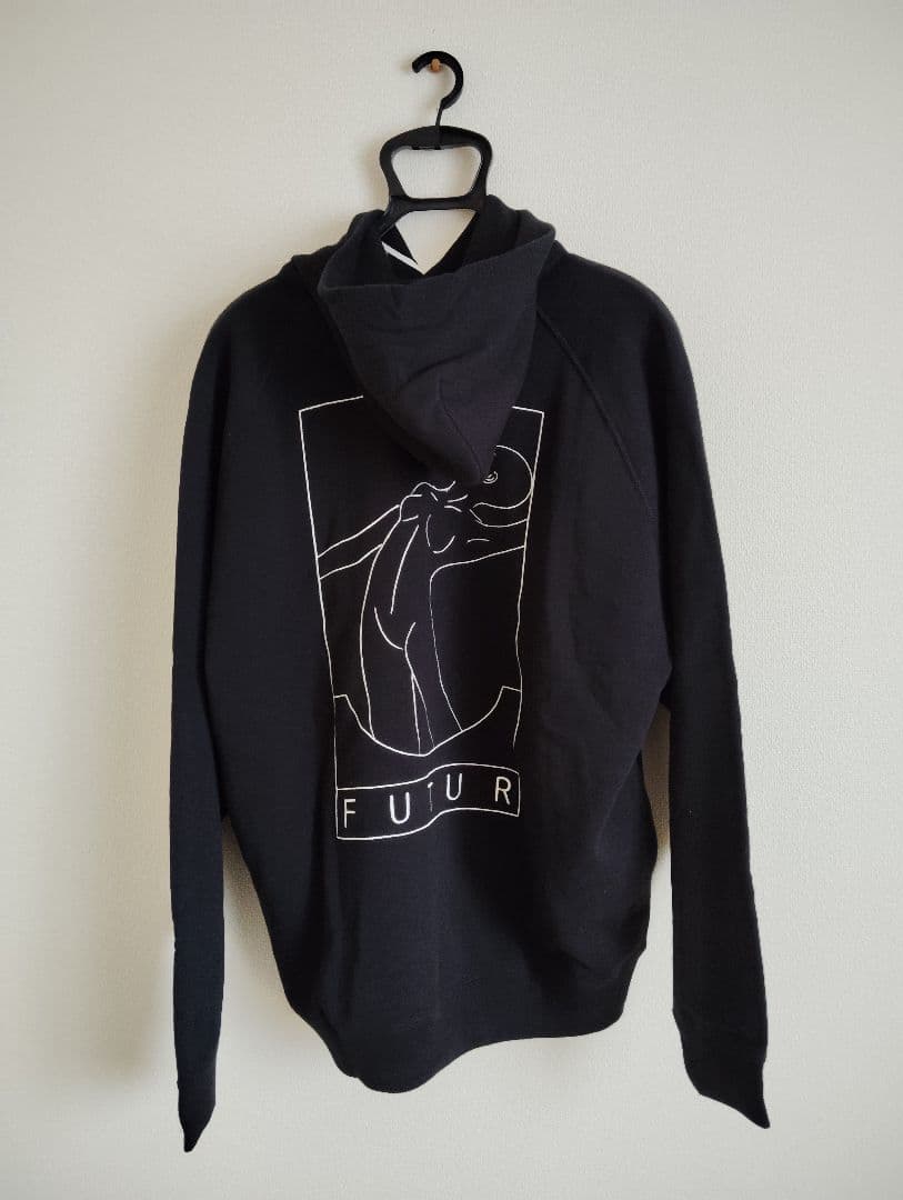 FUTUR × Graphpaperｘループウィラー　SWEAT PARKA